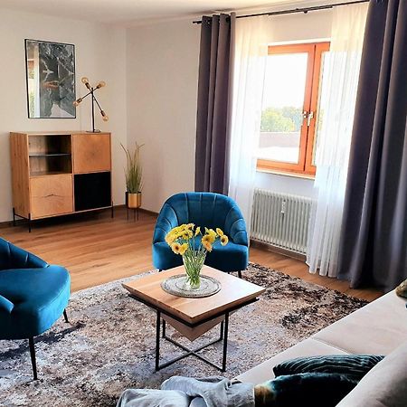 Holiday Home Ferienwohnung Holiday Home 4 Meersburg Dış mekan fotoğraf