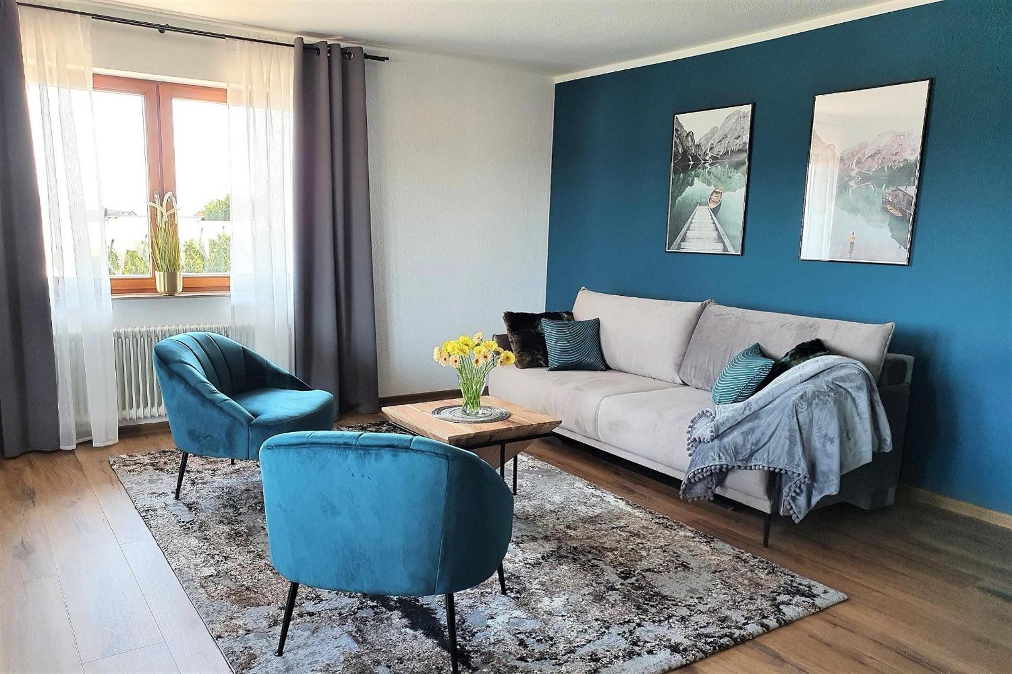 Holiday Home Ferienwohnung Holiday Home 4 Meersburg Dış mekan fotoğraf