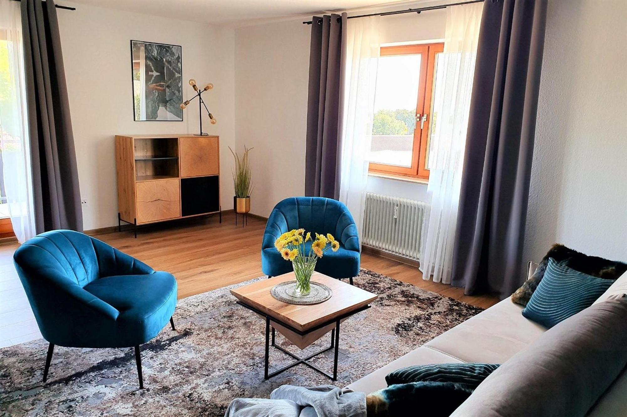 Holiday Home Ferienwohnung Holiday Home 4 Meersburg Dış mekan fotoğraf
