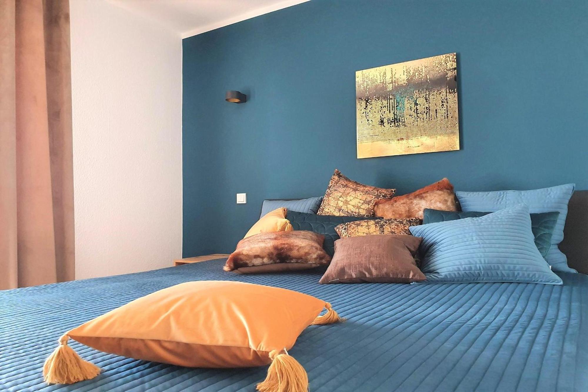 Holiday Home Ferienwohnung Holiday Home 4 Meersburg Dış mekan fotoğraf
