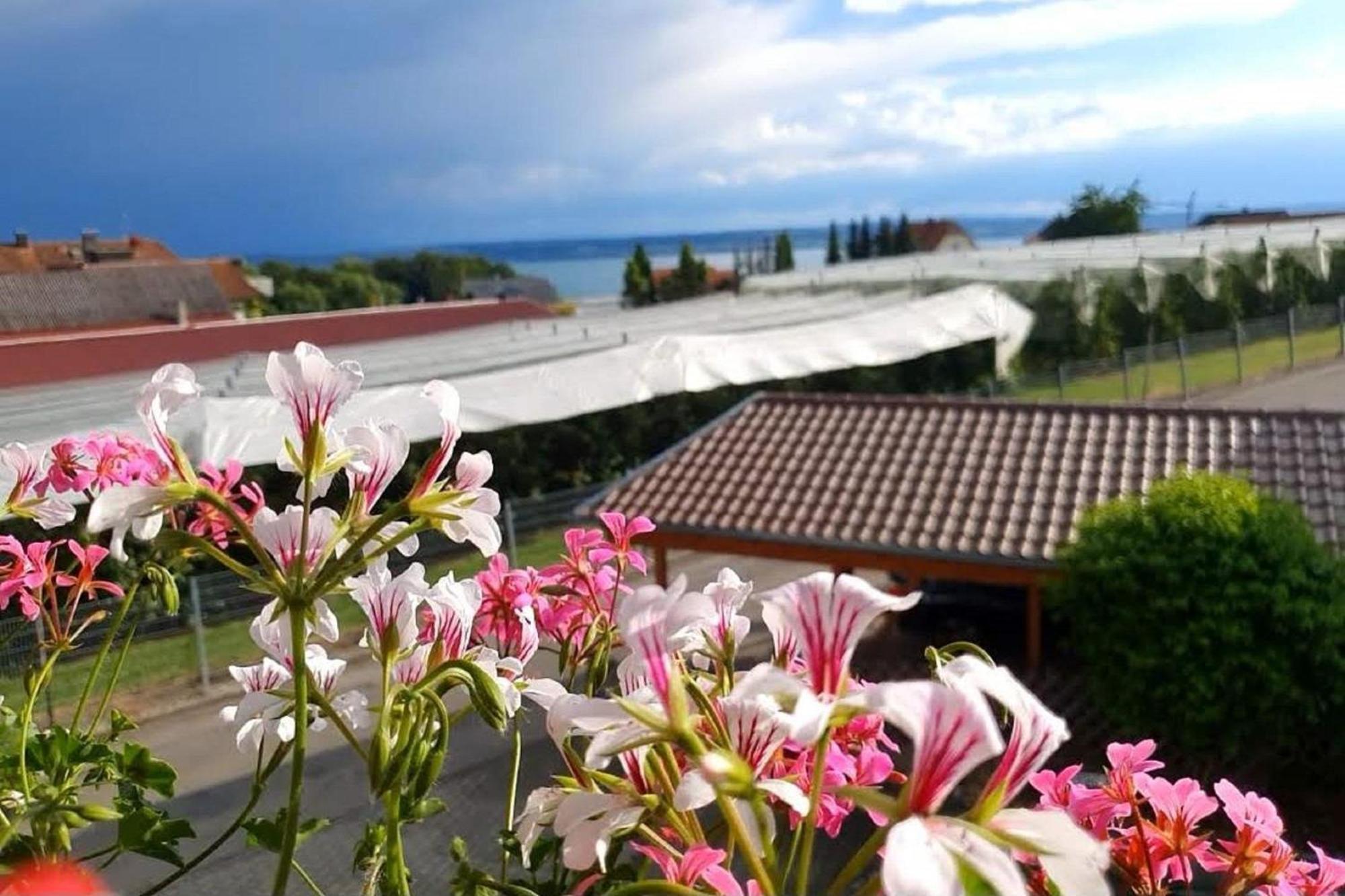 Holiday Home Ferienwohnung Holiday Home 4 Meersburg Dış mekan fotoğraf
